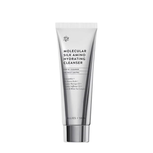 Allies of Skin Molecular Silk Amino Hydrating Cleanser 25ml