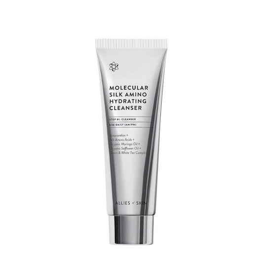 Allies of Skin Molecular Silk Amino Hydrating Cleanser 25ml
