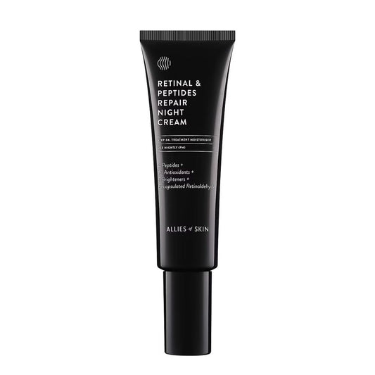 Allies of Skin Retinal and Peptides Repair Night Cream 50ml