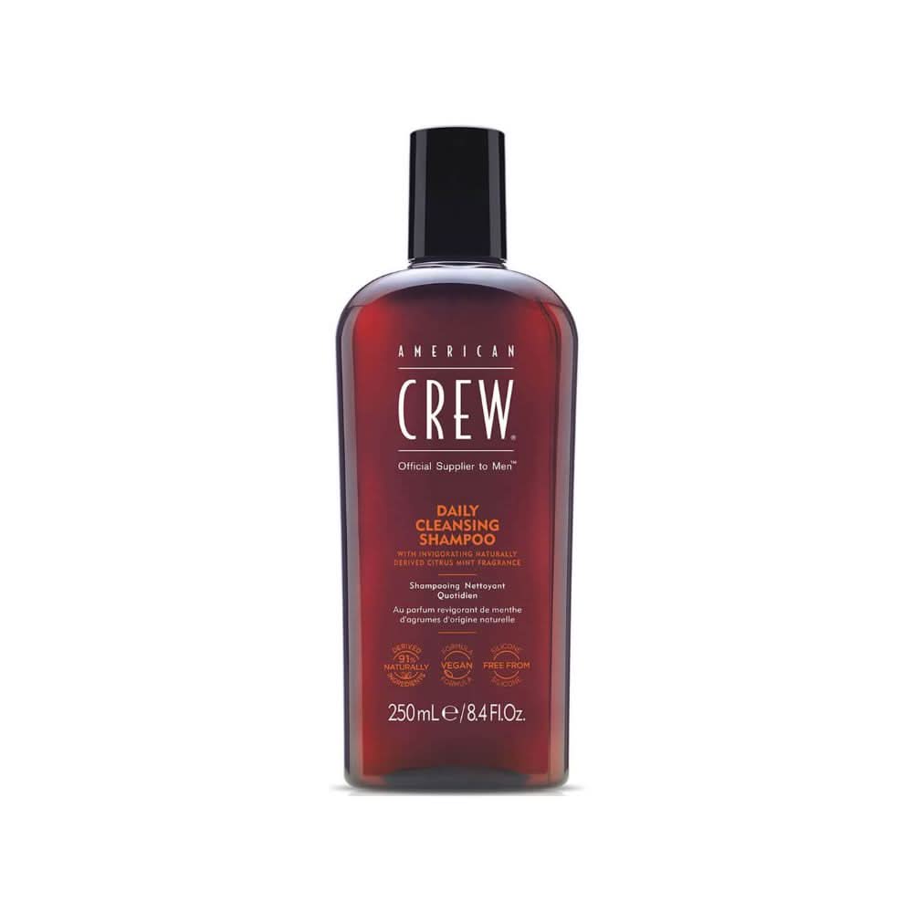American Crew Daily Cleansing Shampoo 250ml