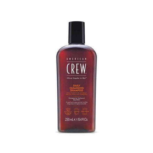 American Crew Daily Cleansing Shampoo 250ml