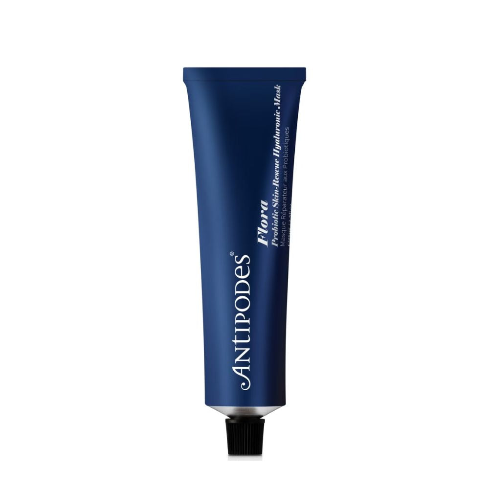 Antipodes Flora Probiotic Skin-Rescue Hyaluronic Mask 75ml