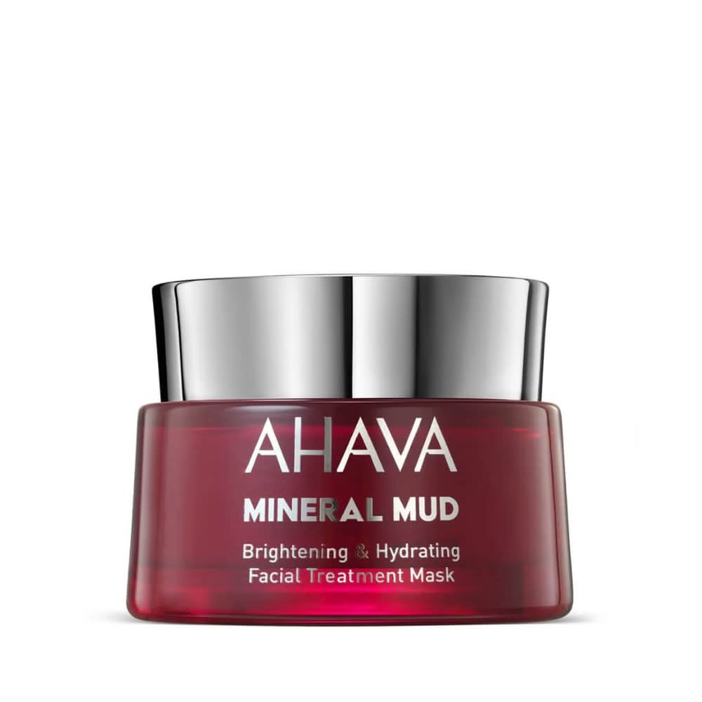 AHAVA Brightening & Hydrating Facial Treatment Mask 50ml