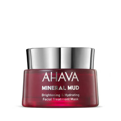 AHAVA Brightening & Hydrating Facial Treatment Mask 50ml