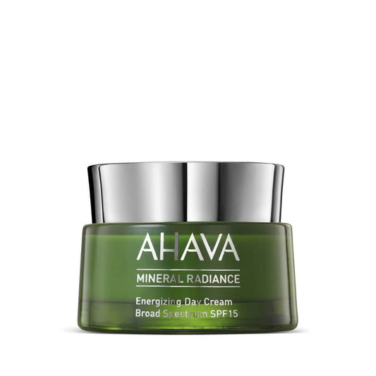 AHAVA Mineral Radiance Day Cream SPF15 50ml