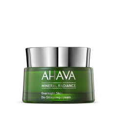 AHAVA Mineral Radiance Overnight De-Stressing Cream 48ml