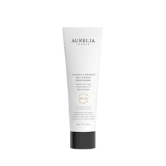 Aurelia London Hydrate and Protect Anti-Ageing SPF 50 60ml