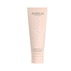 Aurelia London Balance and Purify Citrus Cleanser 120ml