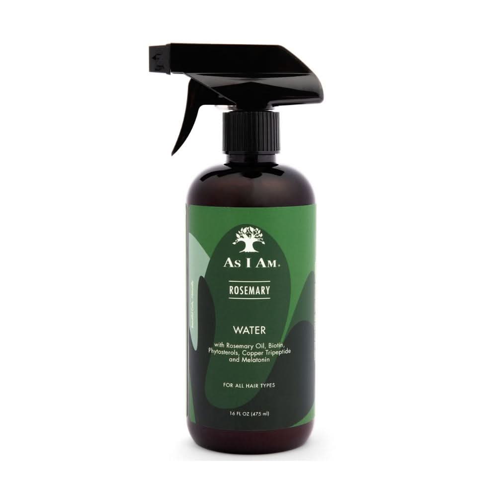 As I Am Rosemary Water 475ml