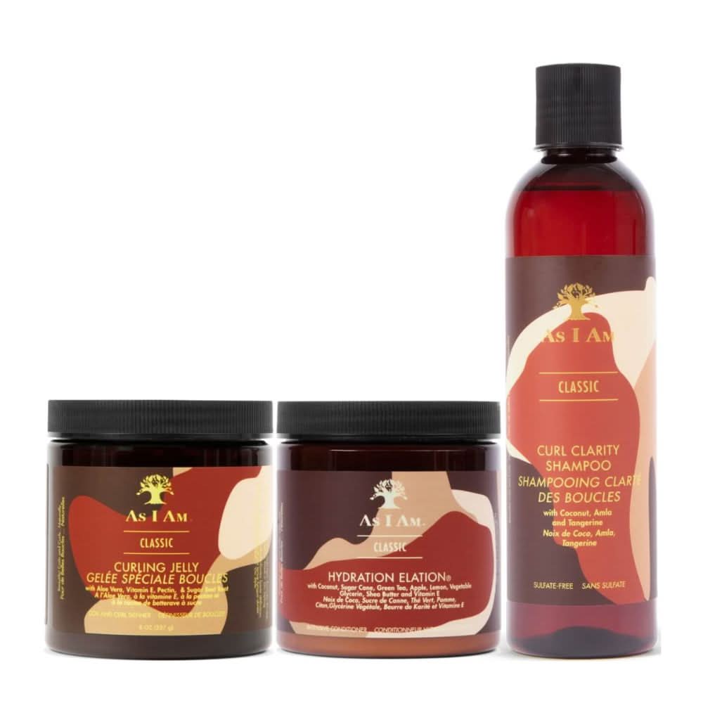 As I Am Hydrating Bundle