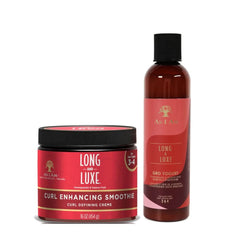 مجموعة الشعر الطويل والفاخر "As I Am Long and Luxed Twist Bundle"