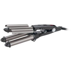 جهاز تمويج الشعر Babyliss Pro ثلاثي الأسطوانات كبير الحجم