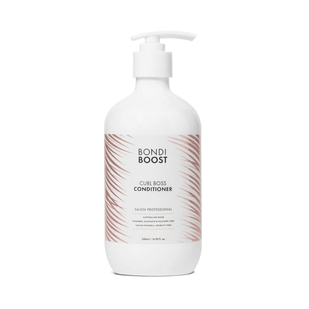 BondiBoost Curl Boss Conditioner 500ml