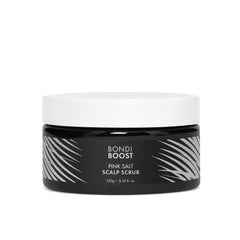 BondiBoost Pink Himalayan Detox Scalp Scrub 250ml