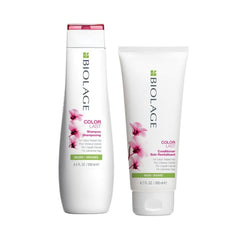 Biolage ColorLast Colour Protecting Shampoo (250ml) and Conditioner (200ml) Duo Set for Coloured Hair