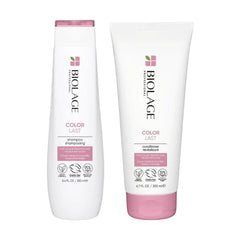 Biolage ColorLast Coloured Hair Shampoo and Conditioner For Coloured Hair