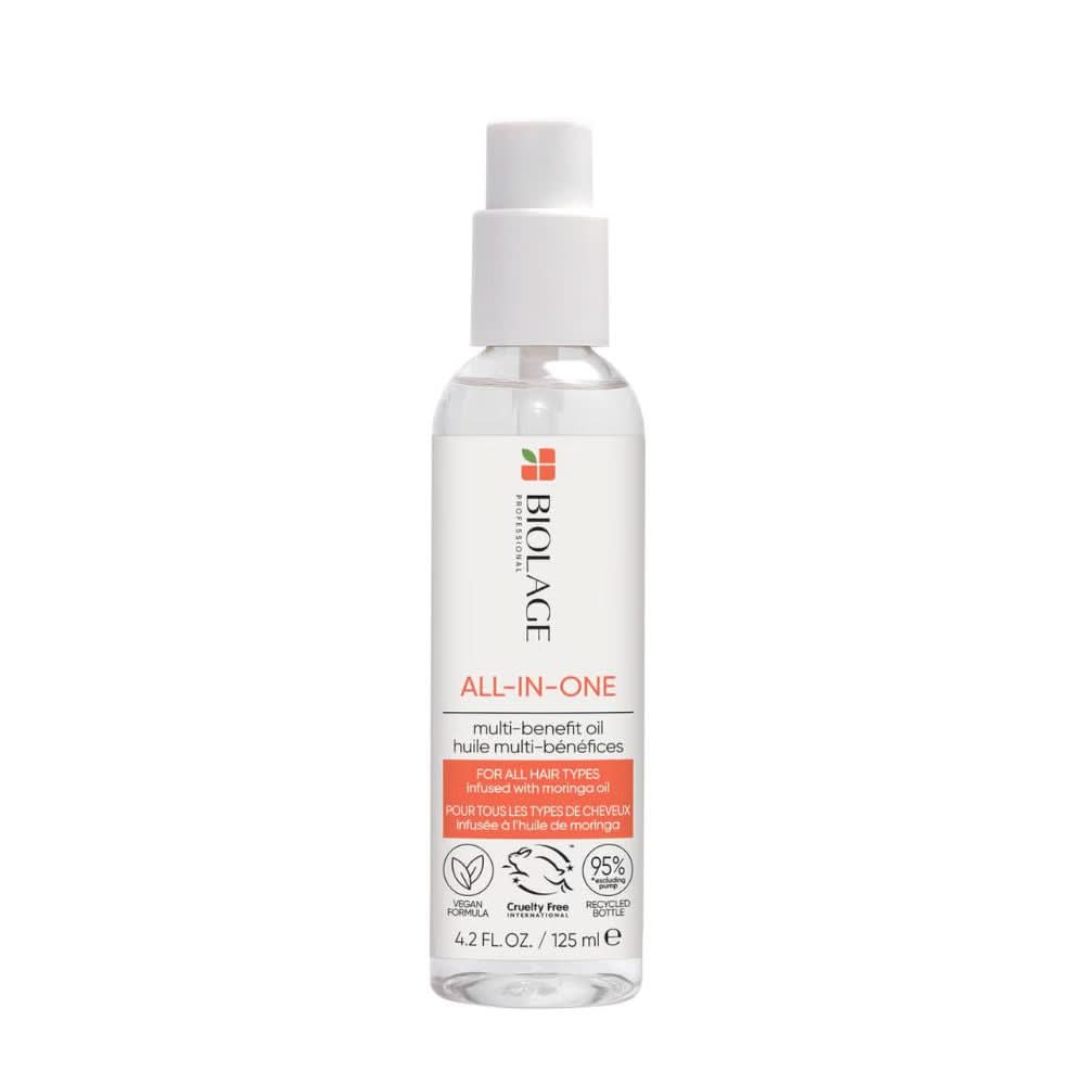 Biolage All-in-One Oil Infused with Moringa Oil For All Hair Types 89ml