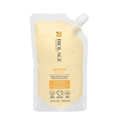 Biolage SmoothProof Deep Hair Treatment for Smoothing Frizzy Hair 100ml