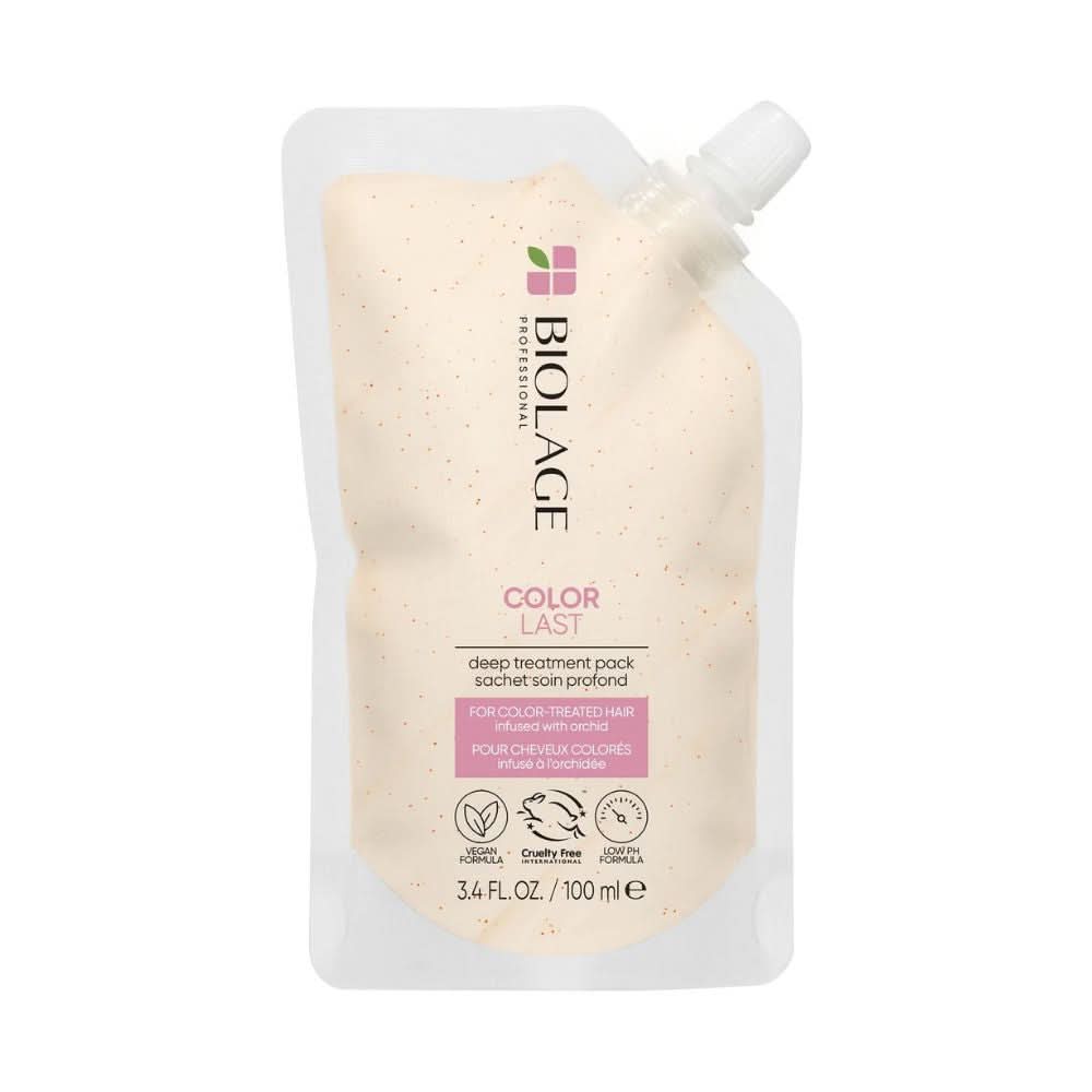 Biolage ColorLast Hair Mask Deep Treatment for Coloured Hair Protection 100ml