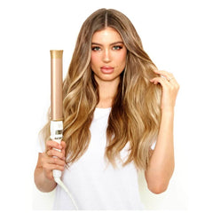 Beauty Works Flat Iron Curl Bar 38mm