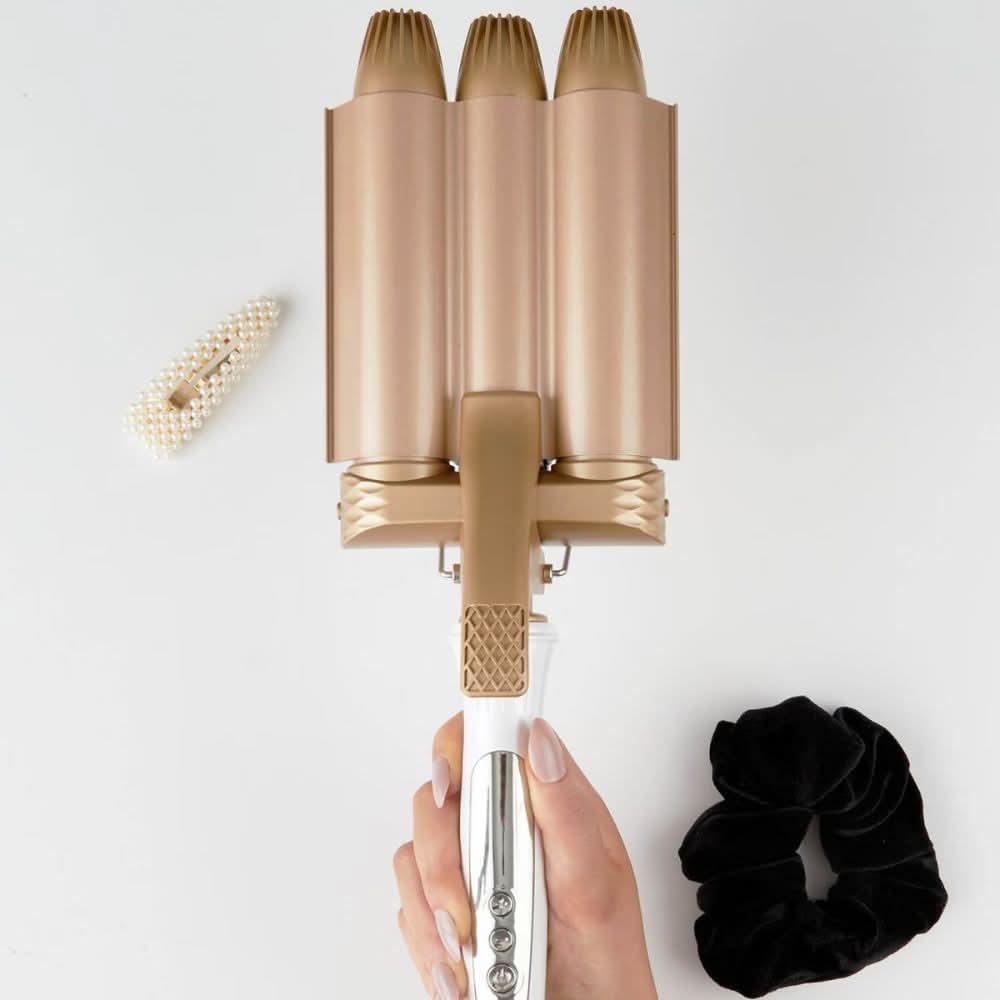 Beauty Works Jumbo Waver