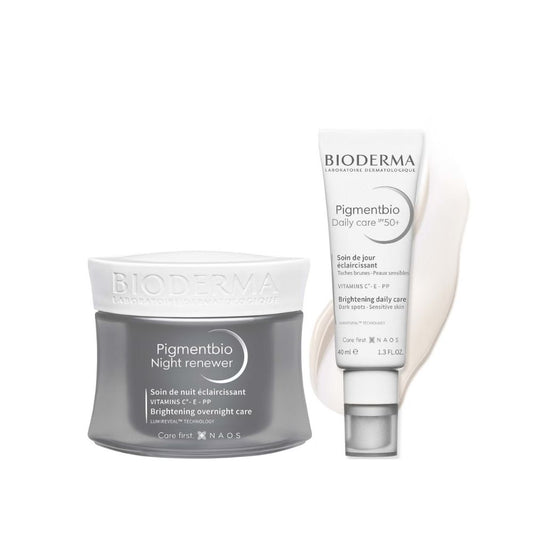 Bioderma Pigmentbio Day and Night Duo