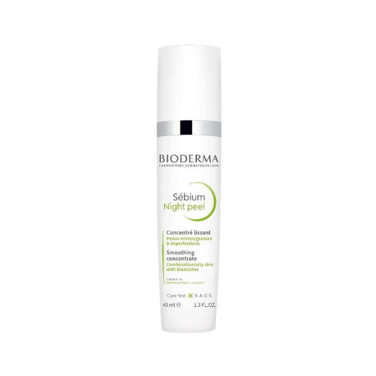 Bioderma Sebium Gentle Peel Combination to Oily Skin 40ml