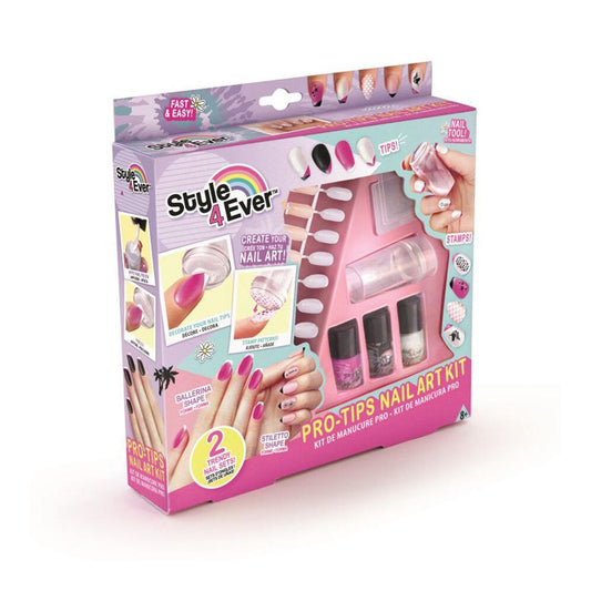 Pro-Tips Nail Art Kit