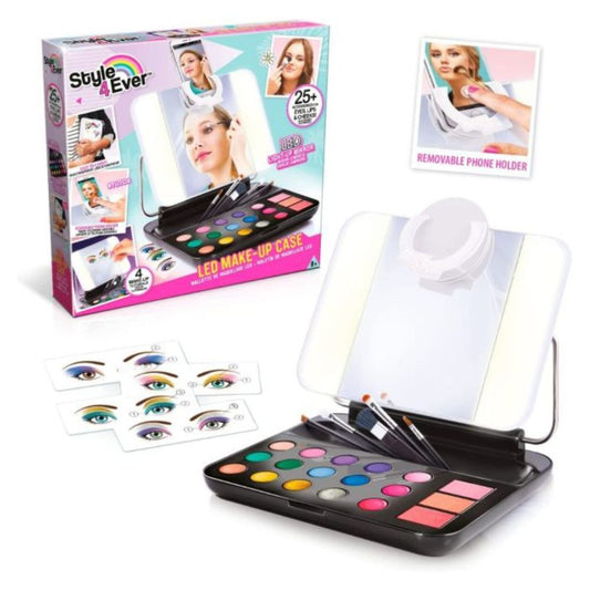 Make Up Led Case