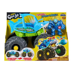 مجموعة مركبات Goo Jit Zu Ultra Goo S7 Stretch & Squish