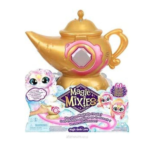 MMX S3 GENIE LAMP - PINK