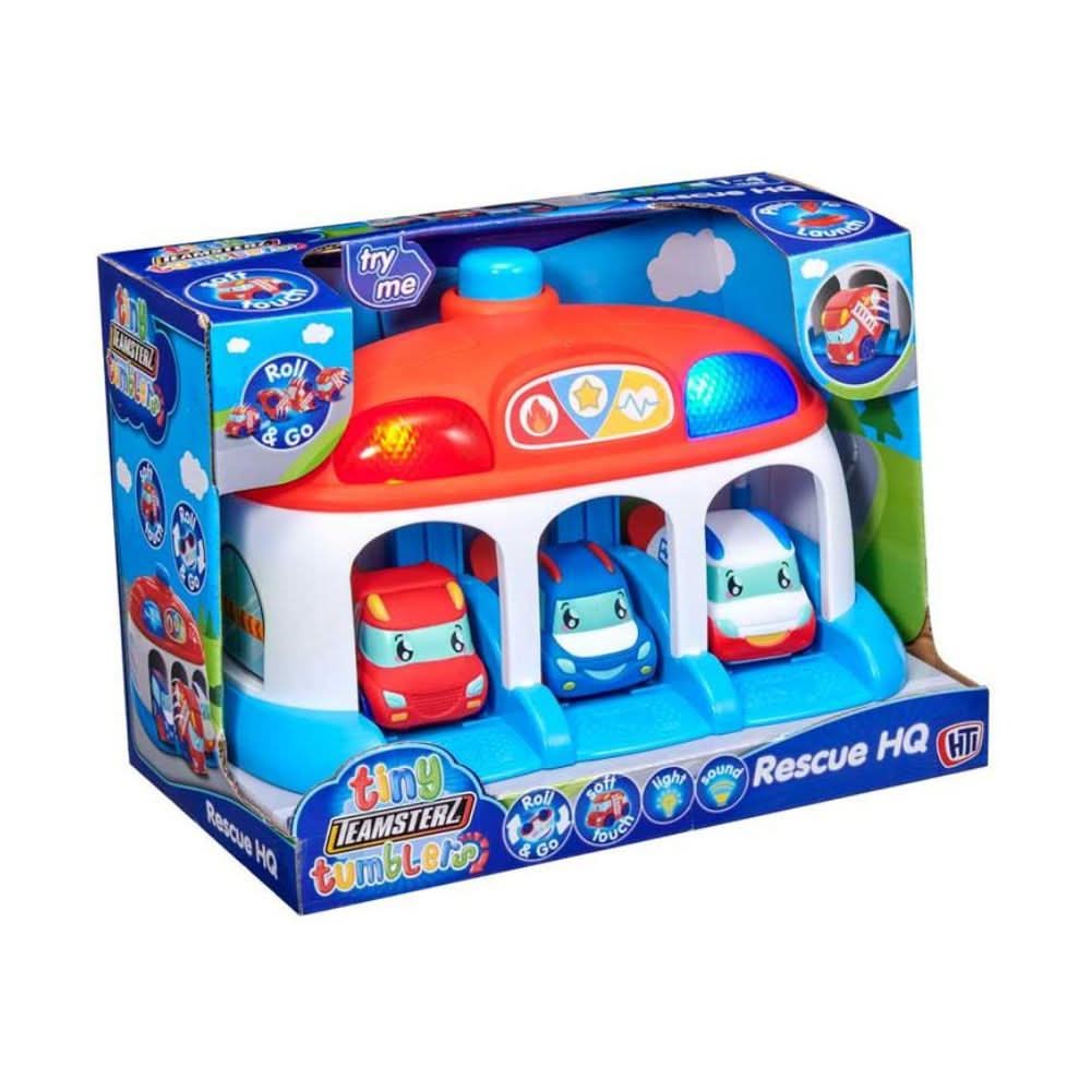 مرآب إطلاق سيارات TZ TT TUMBLERS