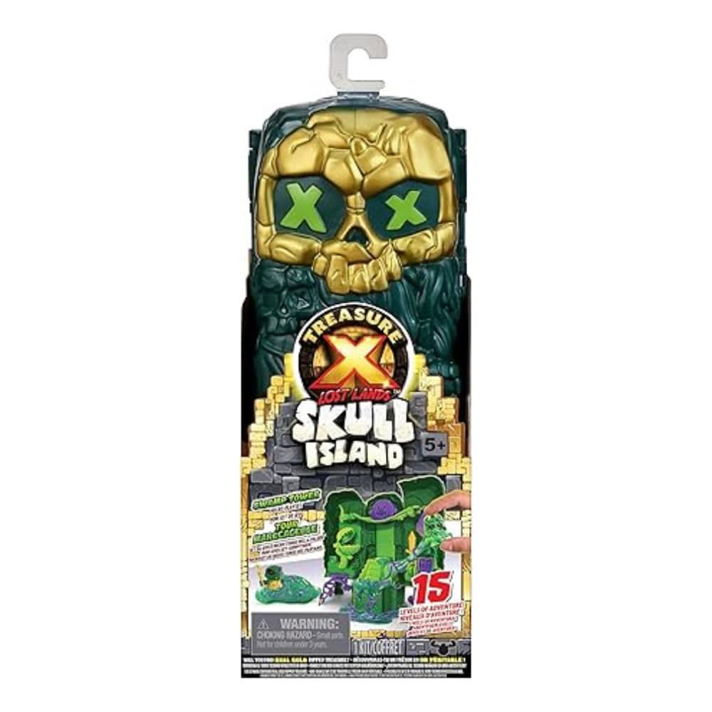 Treasure X Txlls Si S1 Tt Pk Swamp Tower