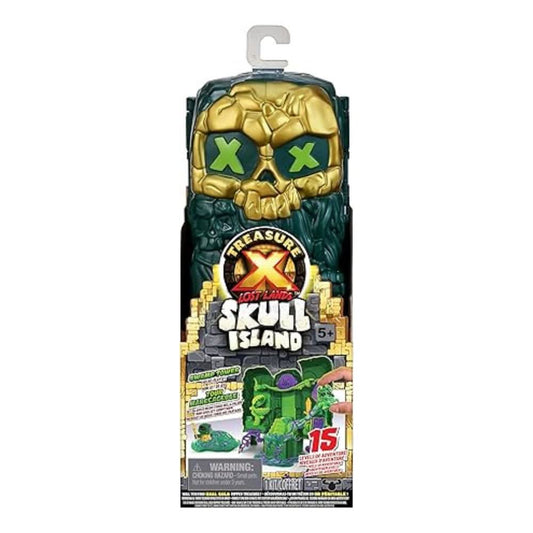 Treasure X Txlls Si S1 Tt Pk Swamp Tower