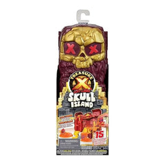 Treasure X Lost Lands Skull Island S1 Treasure Tower Pk Lava Tower