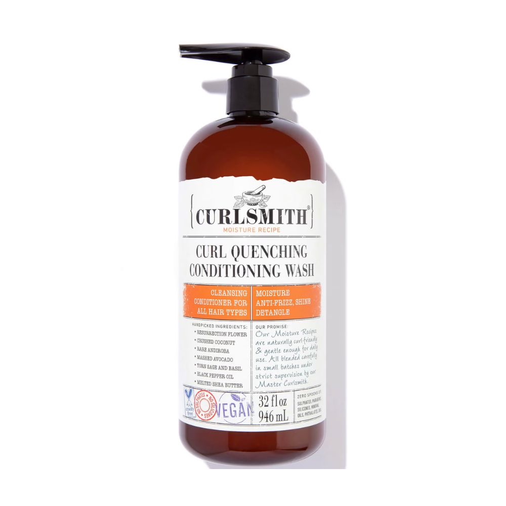 Curlsmith Curl Quenching Conditioning Wash XL 947ml