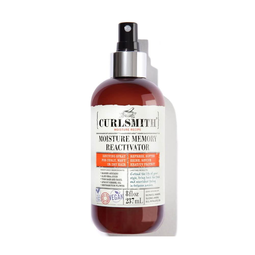 Curlsmith Moisture Memory Reactivator 237ml