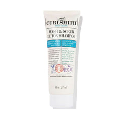 Curlsmith Wash & Scrub Detox Shampoo 237ml