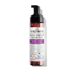 Curlsmith Bouncy Strength Volume Foam 222ml