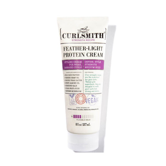 Curlsmith Featherlight Protein Cream 237ml