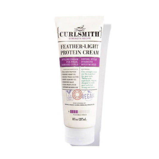 Curlsmith Featherlight Protein Cream 237ml