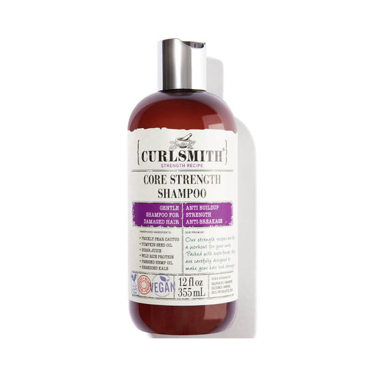 Curlsmith Core Strength Shampoo 355ml