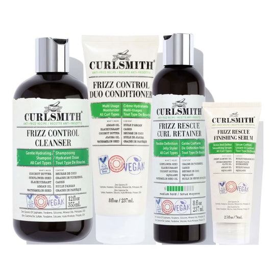 Curlsmith Frizz Bundle