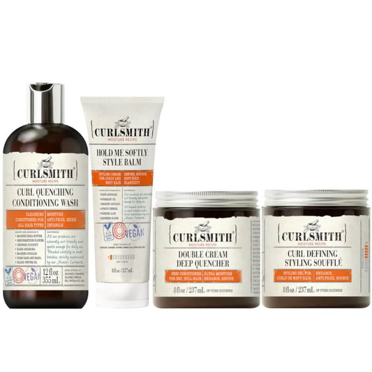 Curlsmith Curly Wash Day Kit