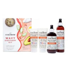 Curlsmith Wavy Wash Day Kit