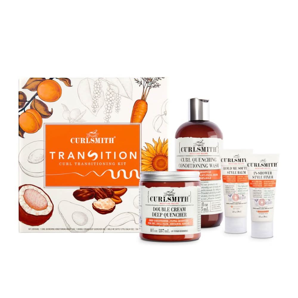 Curlsmith Kit - Transition