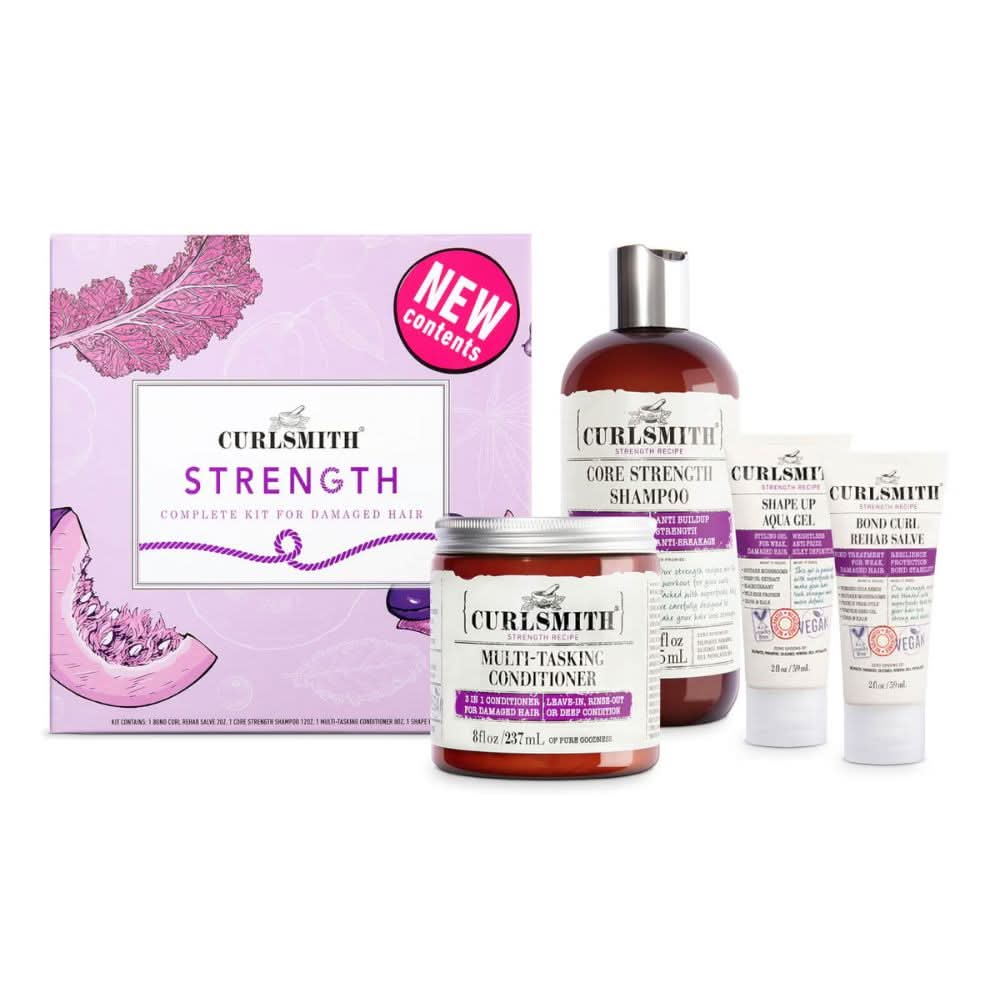 Curlsmith Kit - Strength
