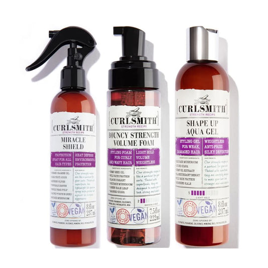 Curlsmith Strength Styler Bundle