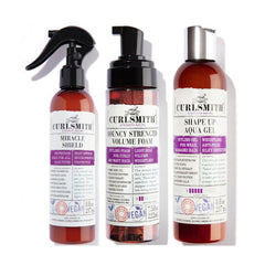 Curlsmith Strength Styler Bundle