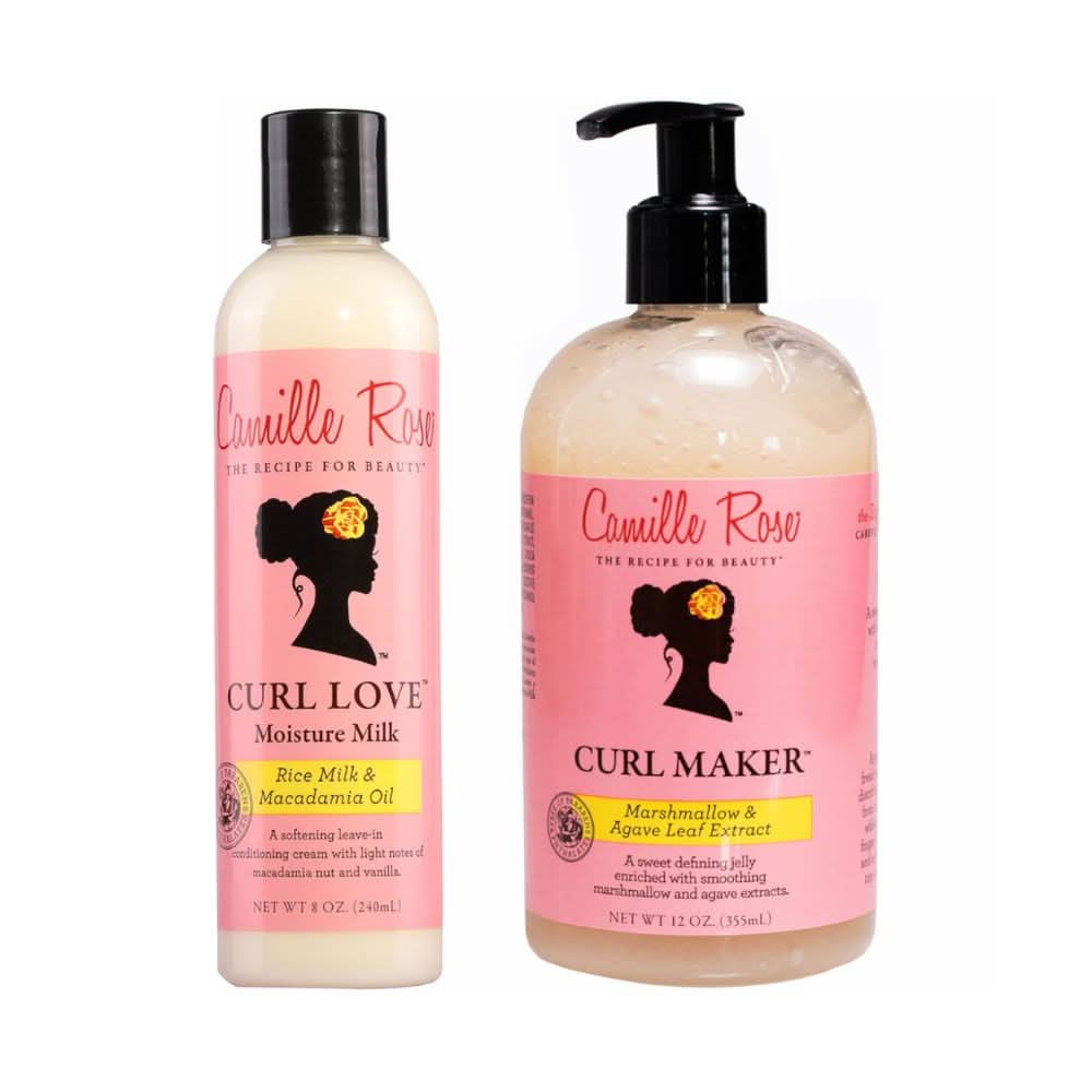 Camille Rose Ultimate Curls Duo